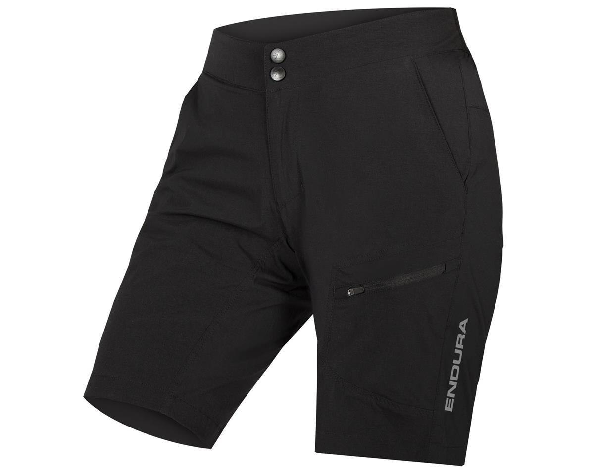 Endura Women's Hummvee Lite Short (Black) (XL) (w/ Liner)